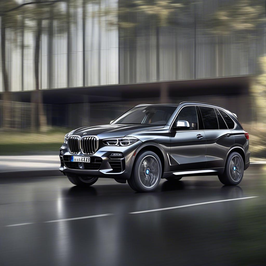 Có nên mua BMW X5 đời 2019?