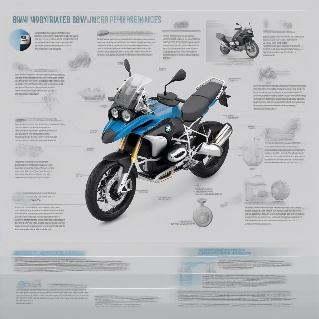 Công nghệ BMW Motorcycle