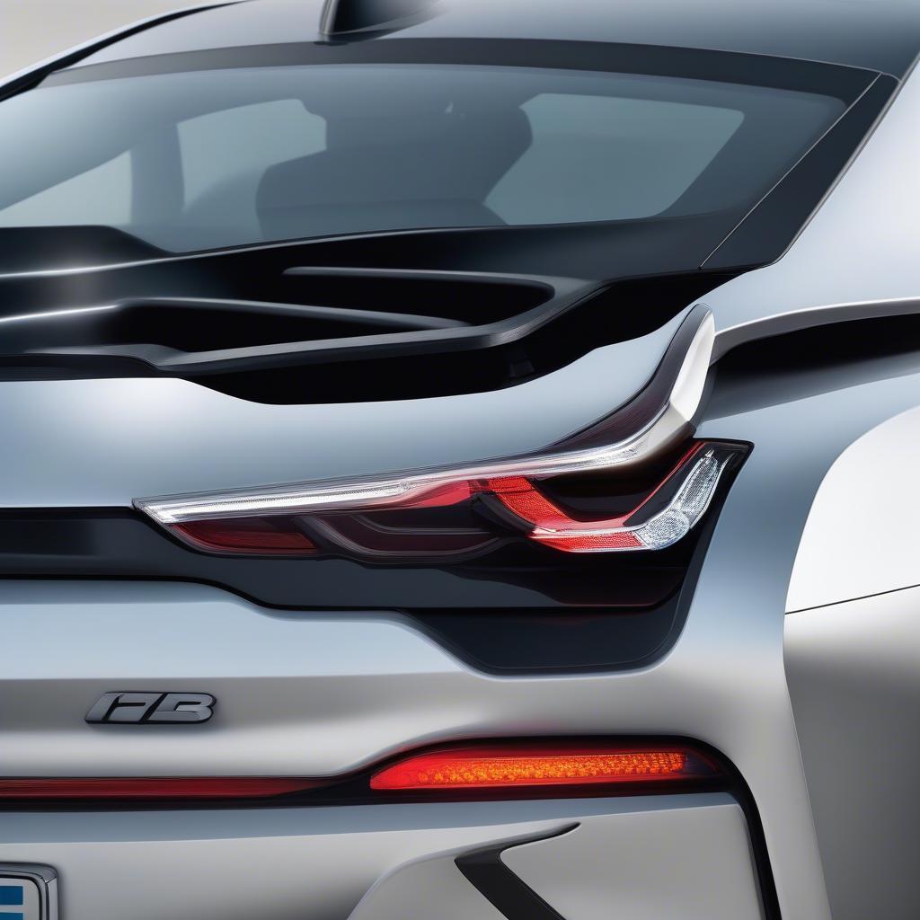 Công nghệ đèn LED tiên tiến trên BMW i8