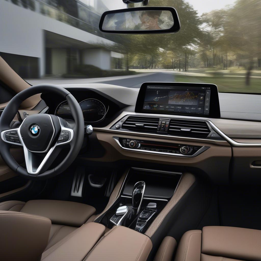 Công nghệ đỉnh cao của Hamlet BMW