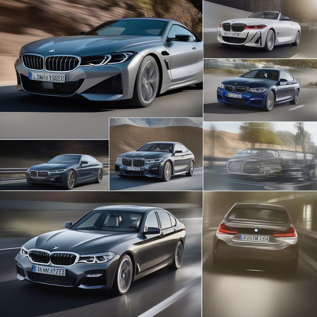 Công nghệ đột phá của BMW