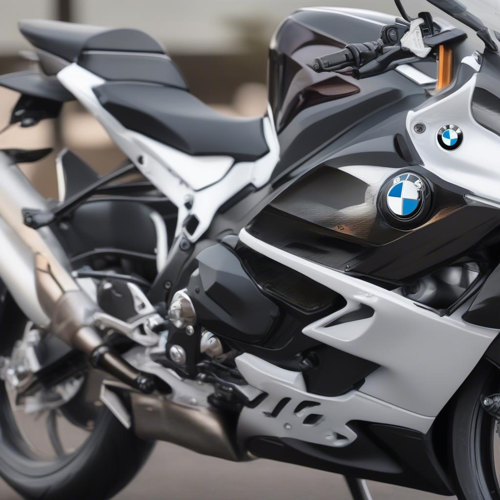 Công nghệ tiên tiến trên BMW S1000RR