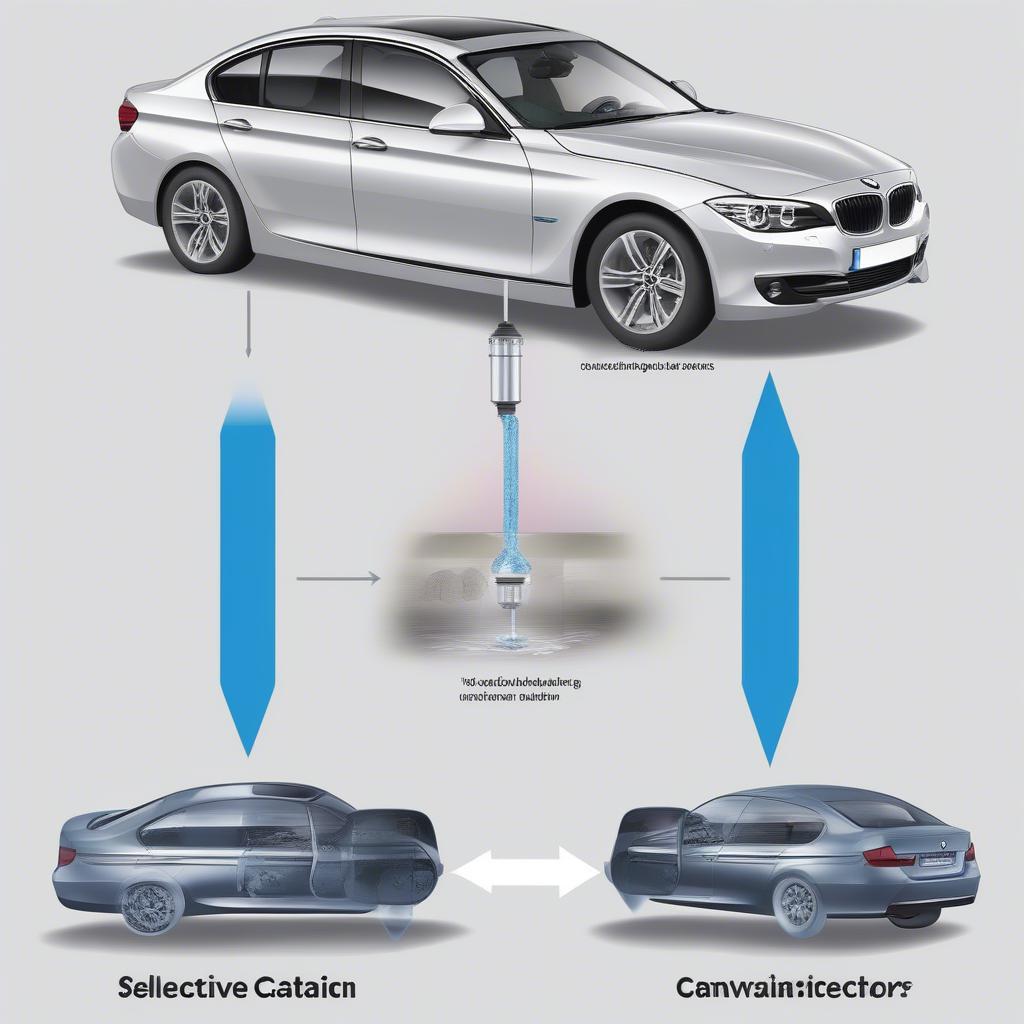 Công Nghệ SCR BMW