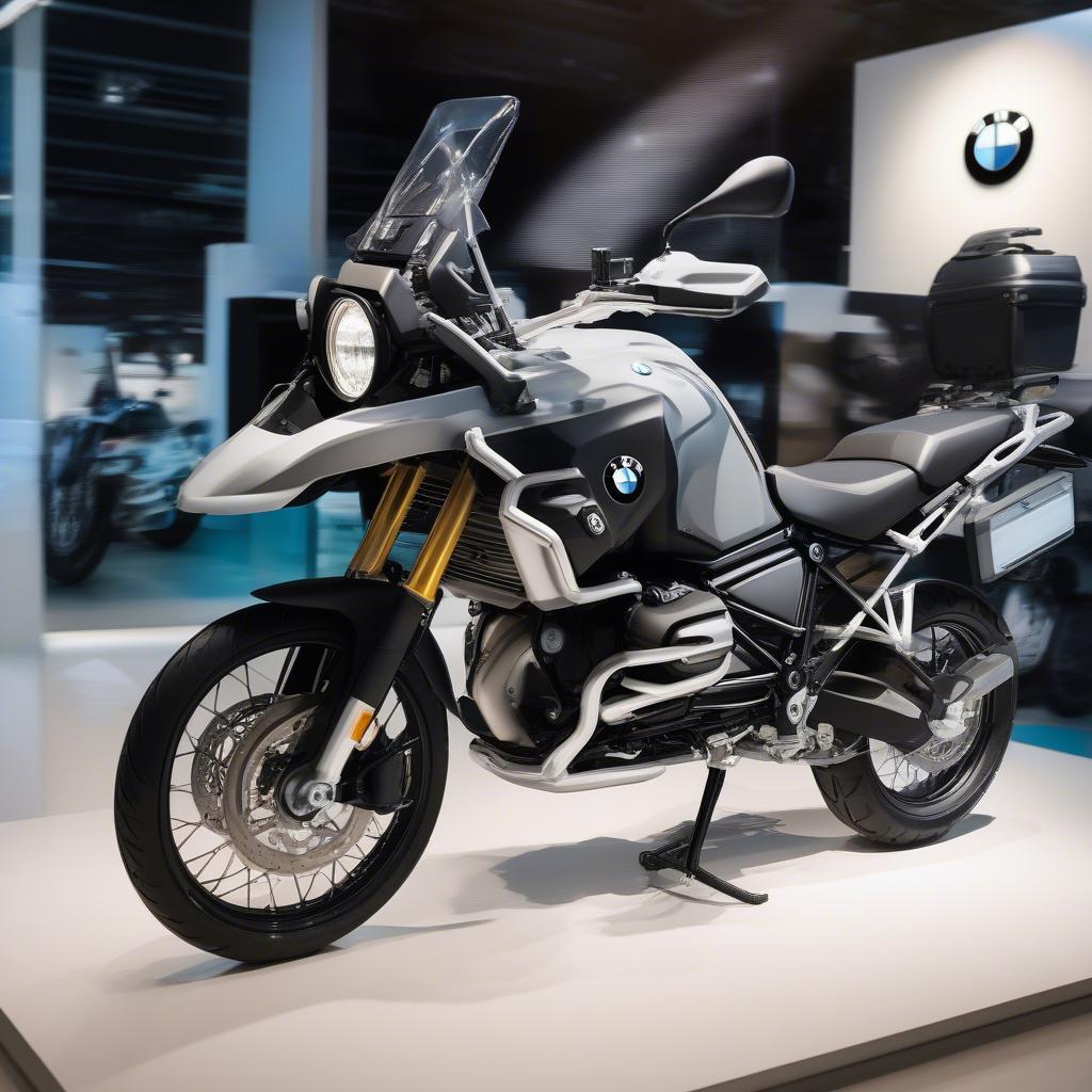 BMW GS Series tại Cửa Hàng Bán Moto BMW Cầu Giấy