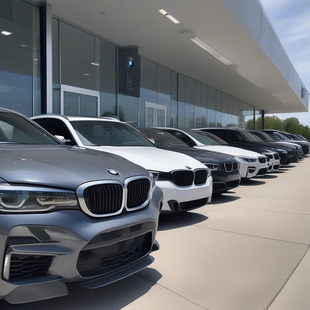 Đại lý BMW Joliet