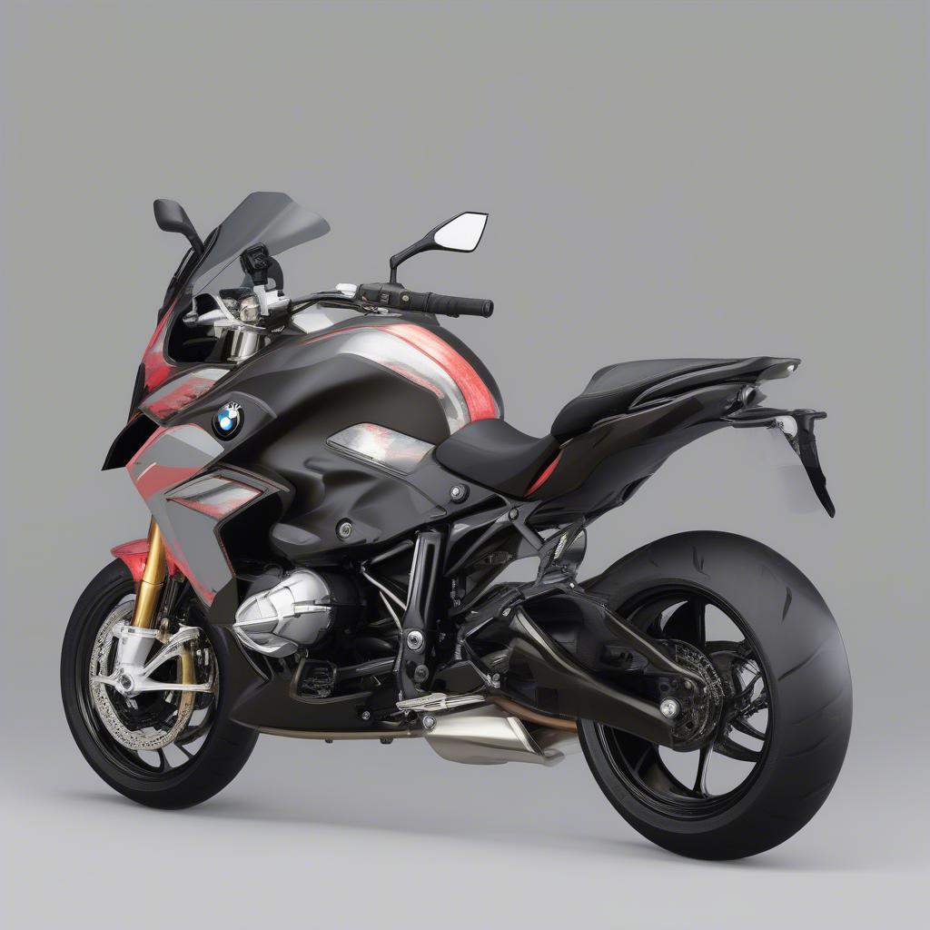 Dàn áo BMW S1000XR độ