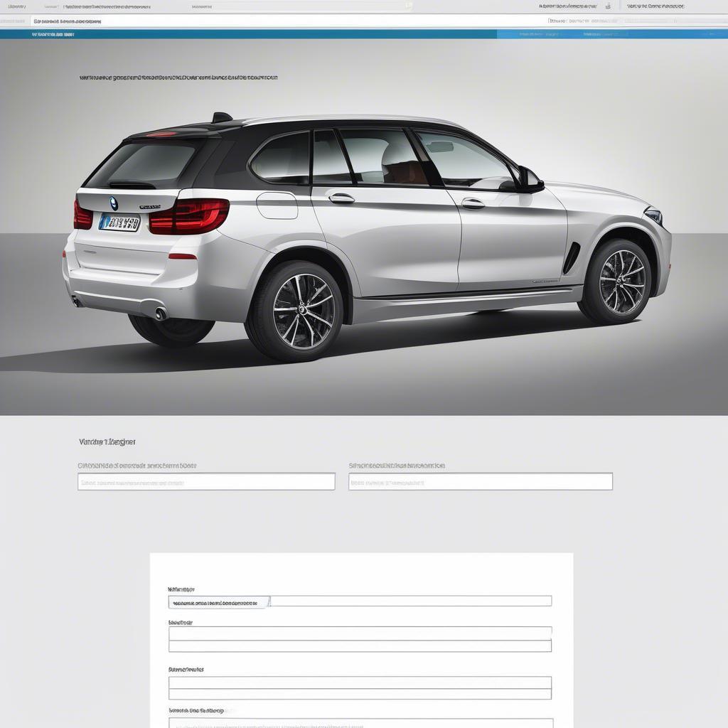 Đăng ký Newsletter BMW