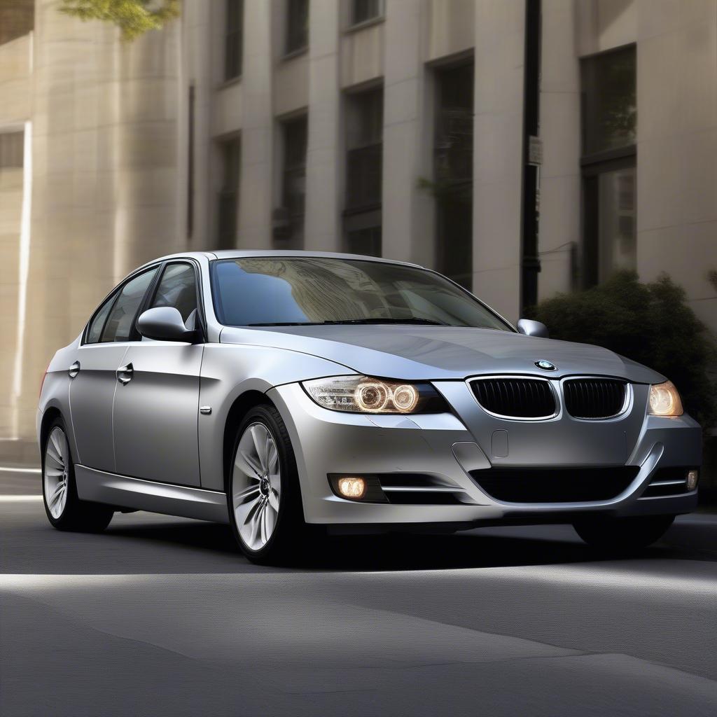 Đánh giá BMW 3 Series 325i 2010: Ngoại thất