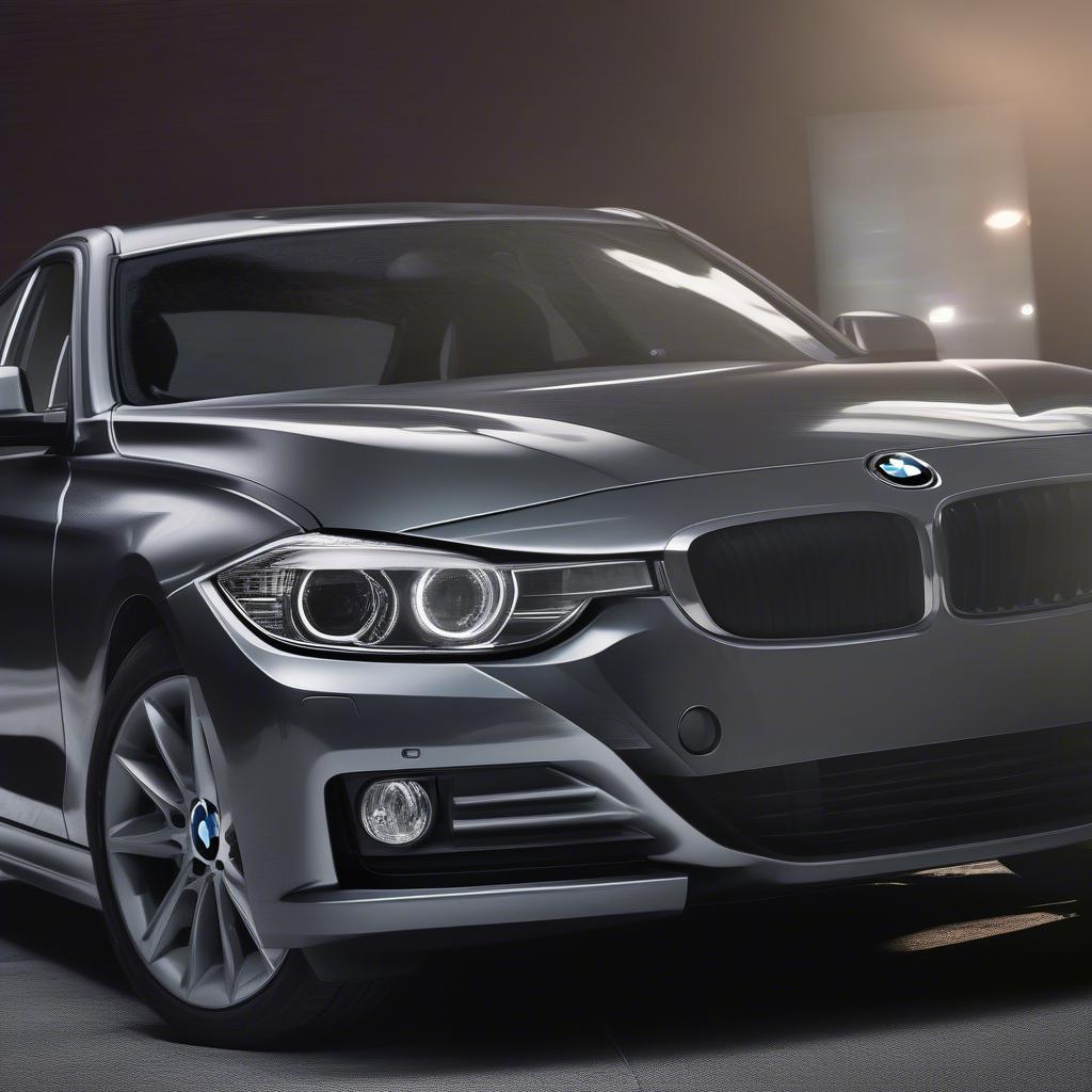 Đánh giá ngoại thất BMW 320i 2015: Thiết kế thể thao, sang trọng và hiện đại