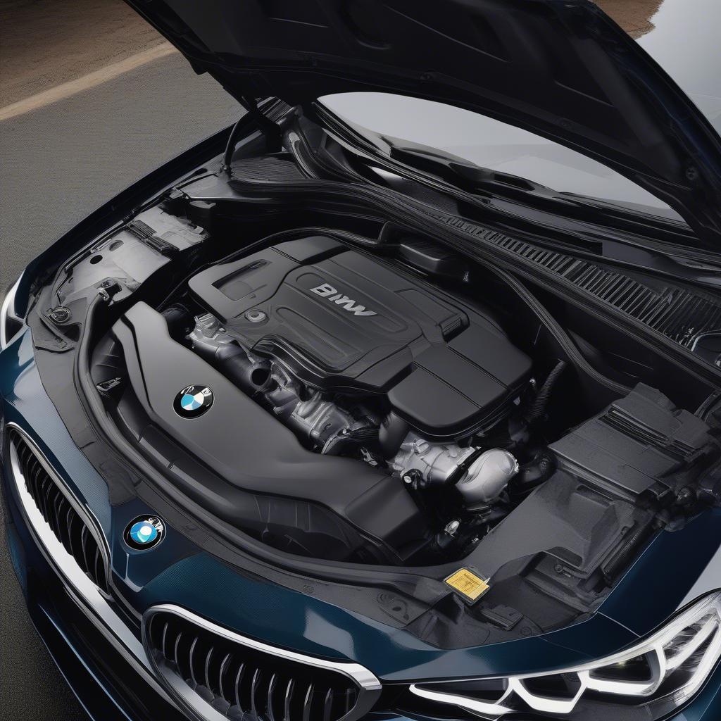 Đánh giá động cơ BMW 320i 2019: Hiệu suất mạnh mẽ, vận hành êm ái và tiết kiệm nhiên liệu