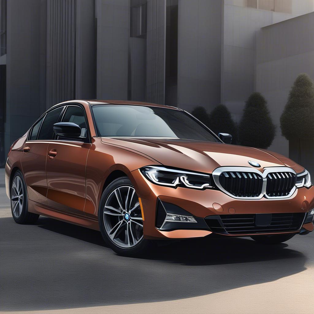 Đánh giá ngoại thất BMW 320i 2019: Thiết kế thể thao, hiện đại và sang trọng