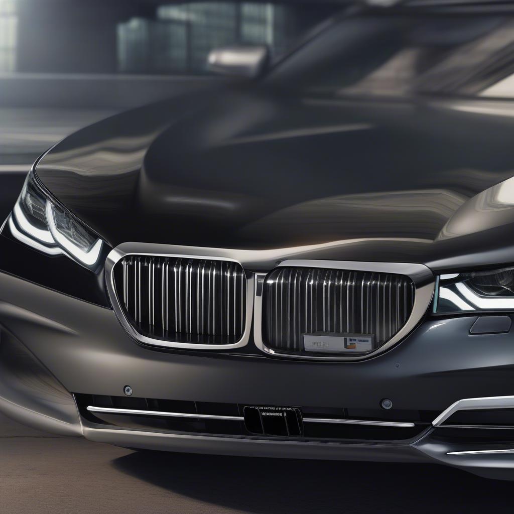 Đánh giá BMW 740Li 2018: Ngoại thất sang trọng và đẳng cấp