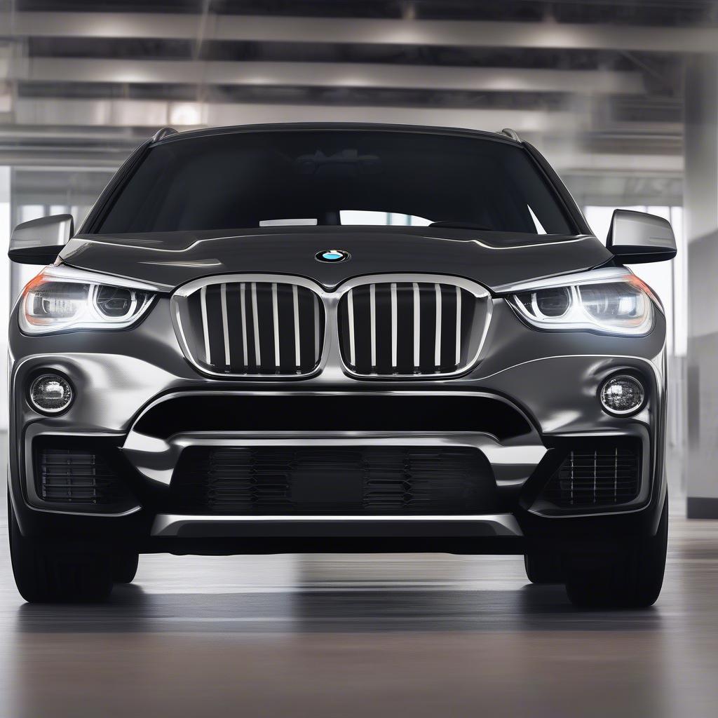 Đánh giá BMW X1 2019: Ngoại thất sang trọng và thể thao