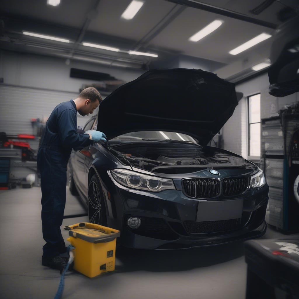 Đánh Giá Chất Lượng Xe BMW Đã Qua Sử Dụng