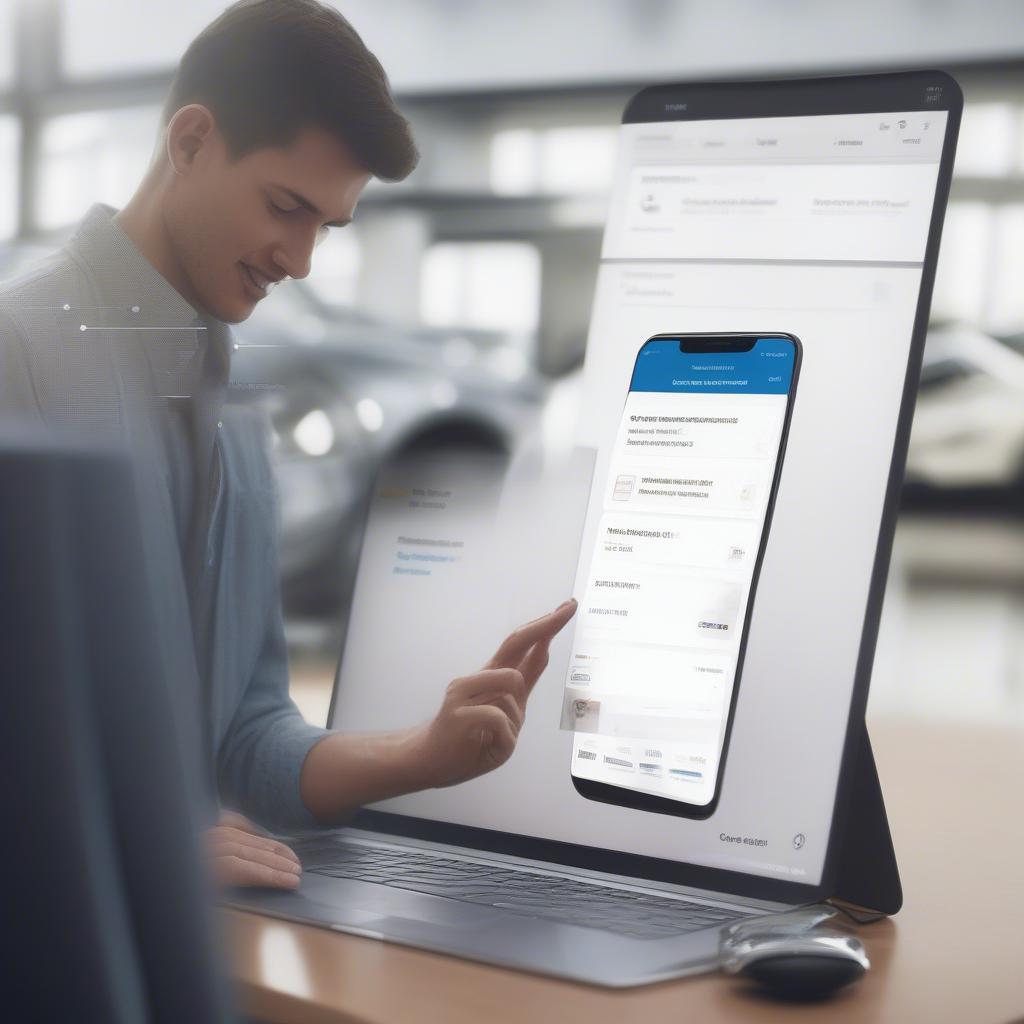 Đặt Lịch Hẹn BMW Online