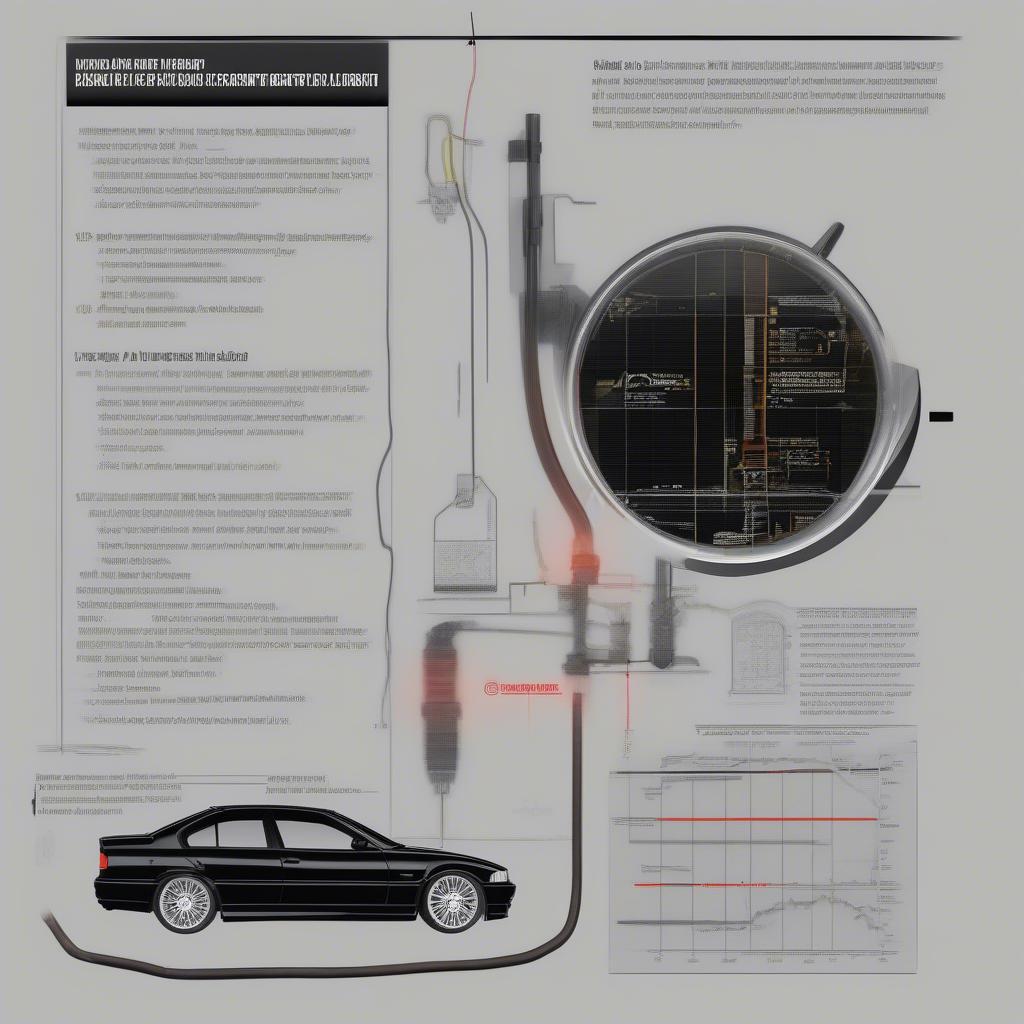 Dấu hiệu hỏng Lambdasonde BMW E36