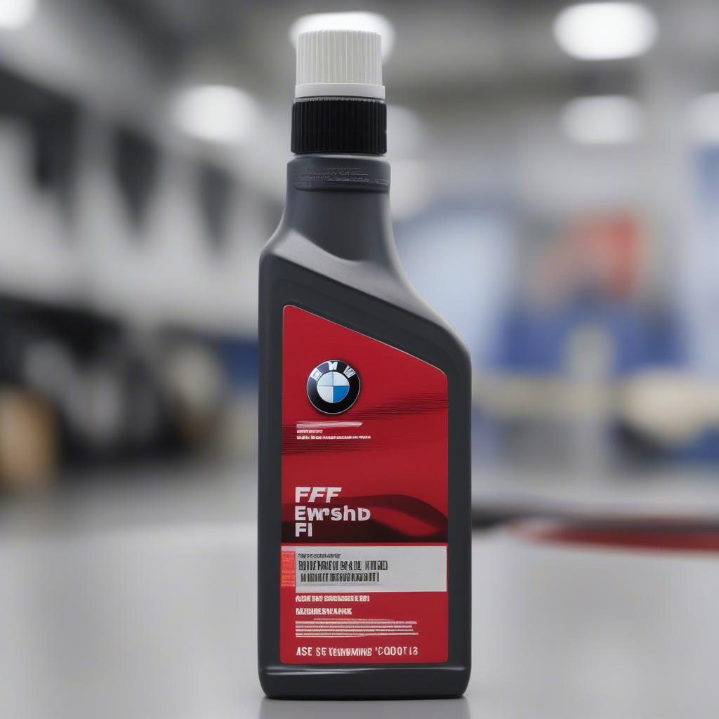 Dầu hộp số BMW ATF 3 chính hãng cho xe BMW