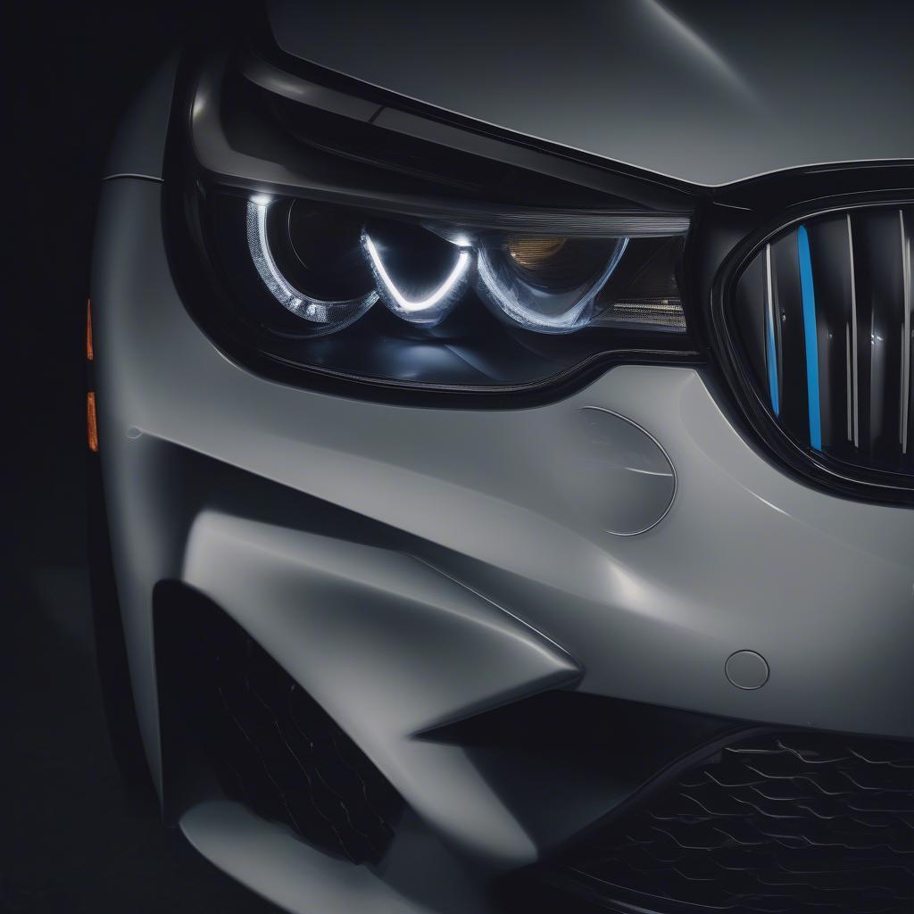 Đèn Angel Eyes BMW: Nguồn gốc và lịch sử phát triển