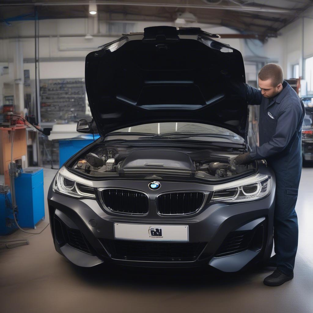 Dịch vụ bảo dưỡng BMW tại New Brighton chất lượng hàng đầu