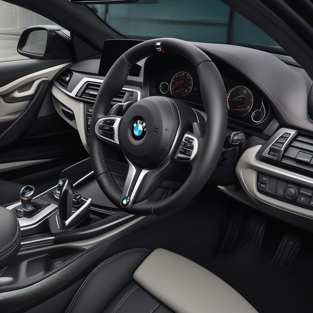 Dịch vụ BMW M4 Hire chuyên nghiệp tại BMW Cầu Giấy