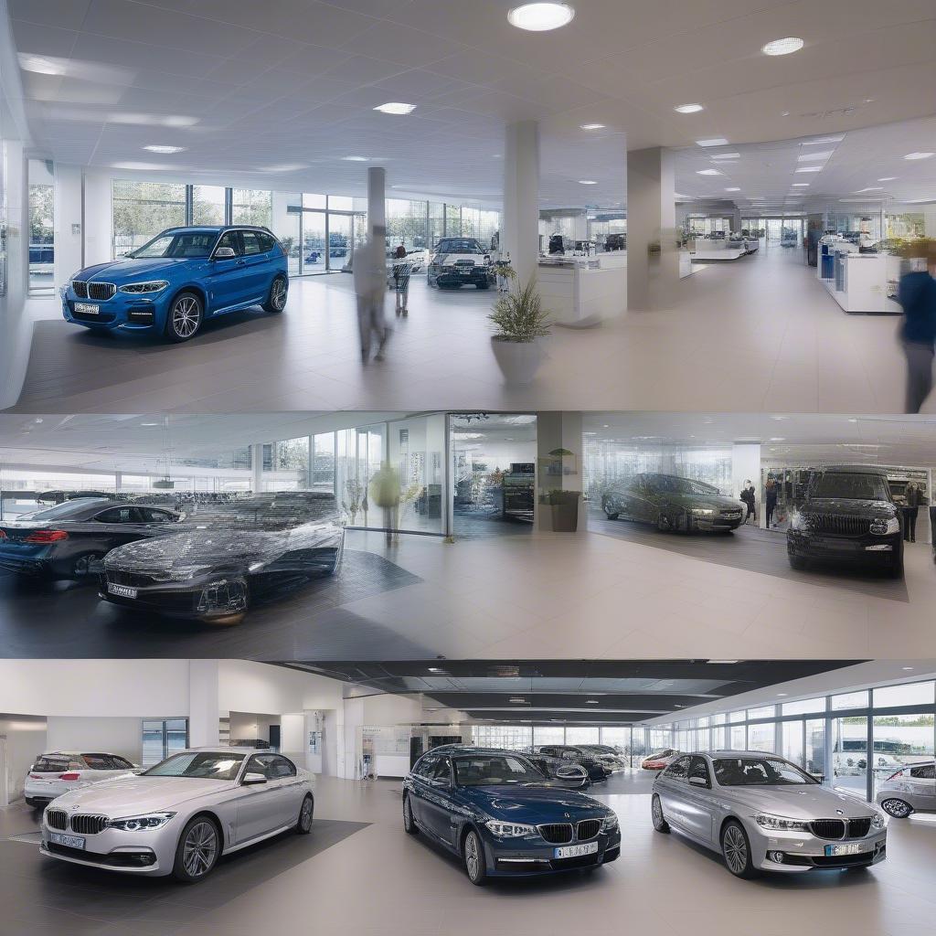 Dịch vụ BMW Pontarlier