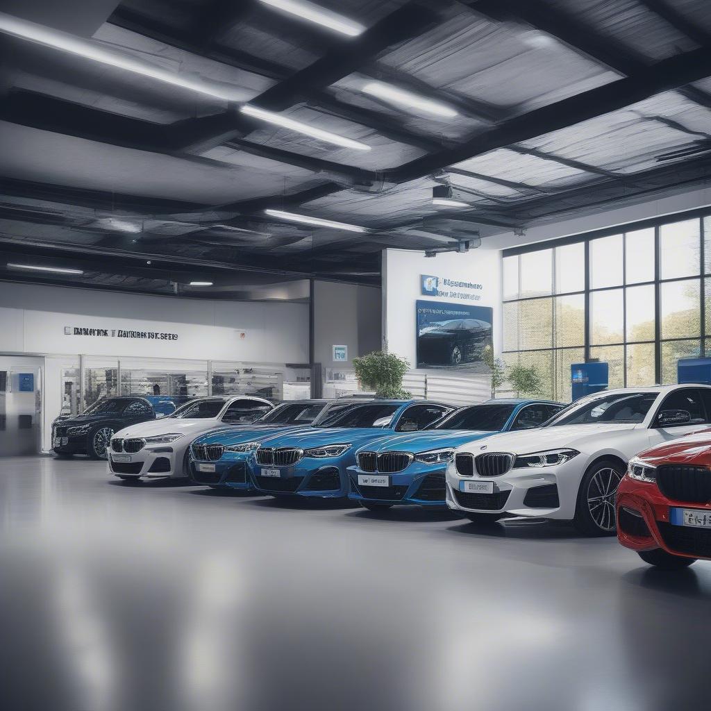 Dịch vụ BMW Service Brisbane uy tín: Tiêu chí lựa chọn