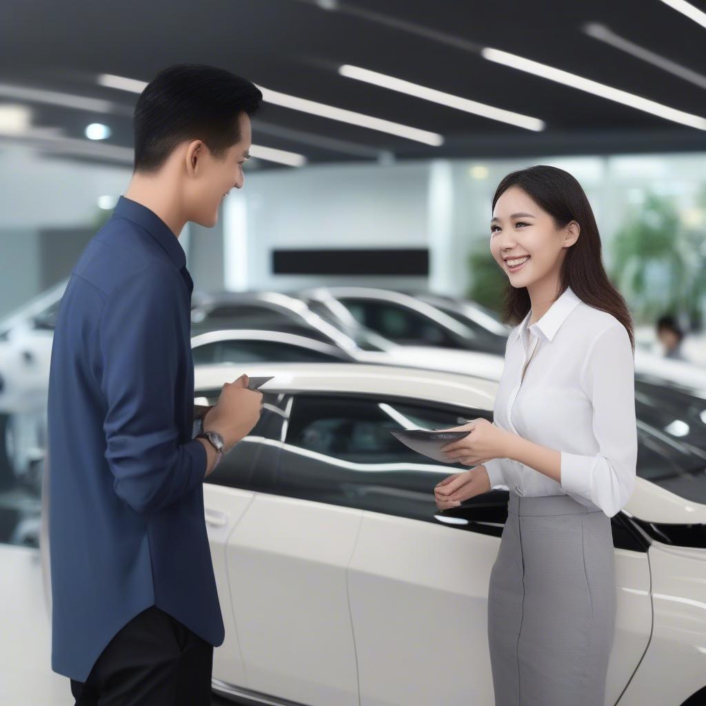 Dịch Vụ Hậu Mãi BMW Cầu Giấy