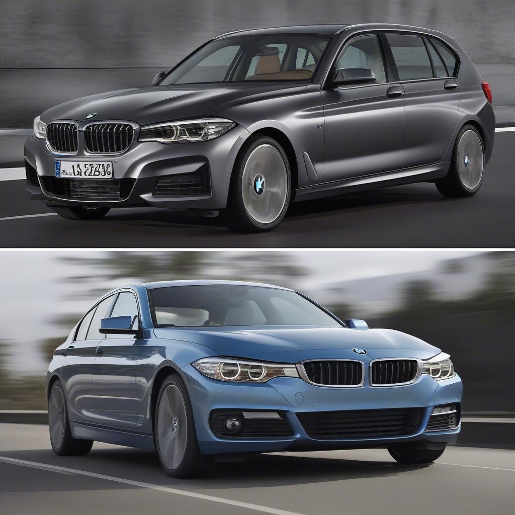 Các điểm nhấn nổi bật của xe BMW cuối năm 2016