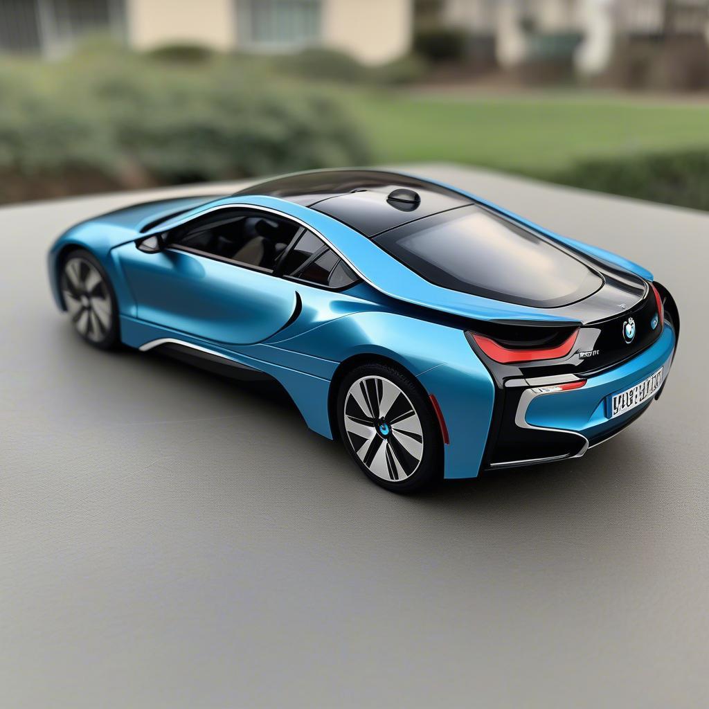 Mô hình BMW i8 Remote Control