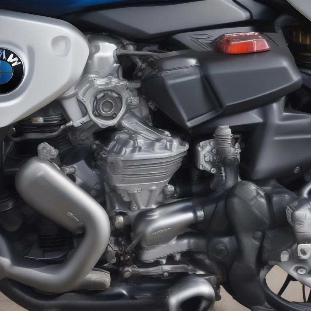 Độ bền động cơ ga 1200 BMW