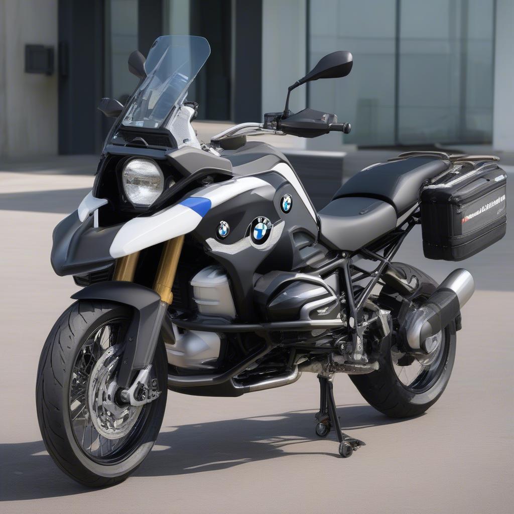 Đồ chơi Wunderlich BMW