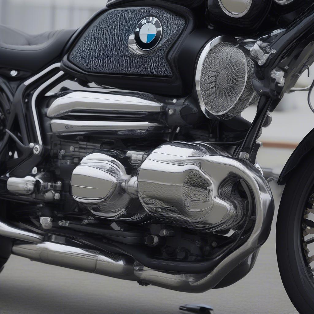 Động Cơ Big Boxer BMW R 18