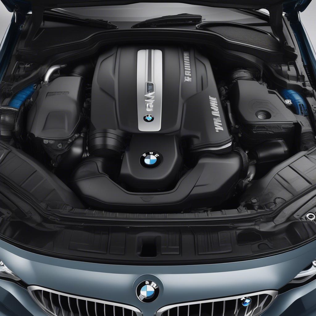 Động cơ TwinPower Turbo của BMW 3 Series 2019