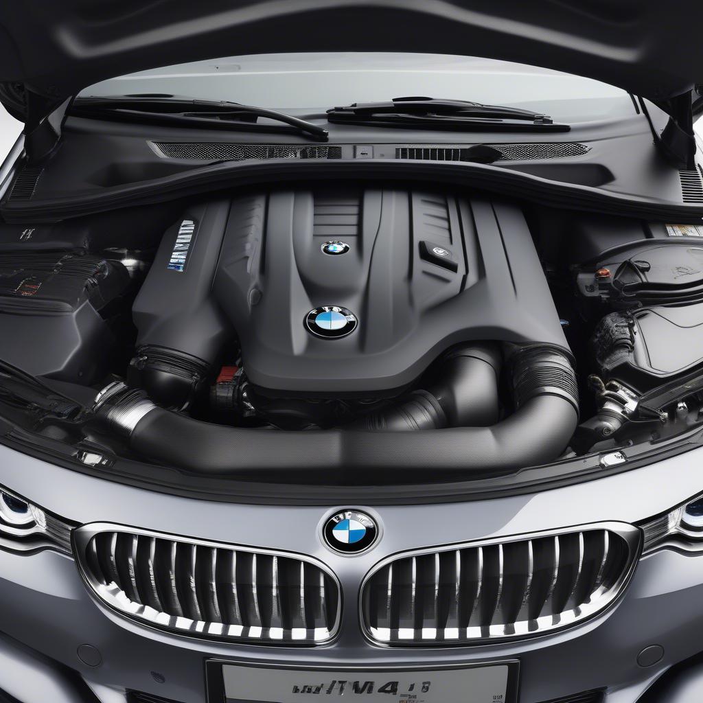 Động cơ BMW 428i