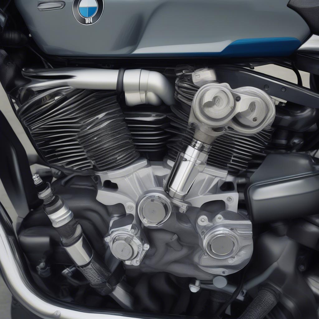 Động cơ BMW - Hiệu suất và tiết kiệm nhiên liệu