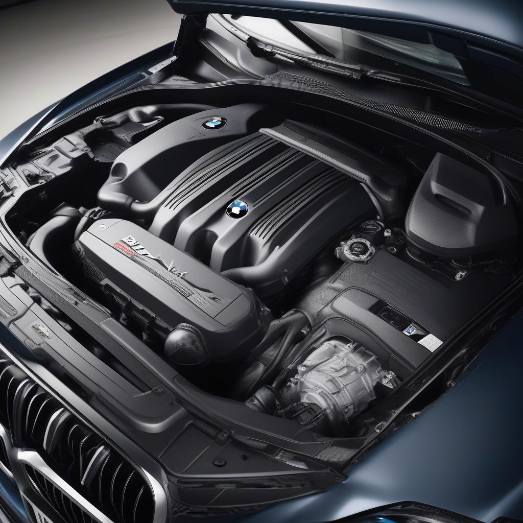 Động cơ BMW Chester