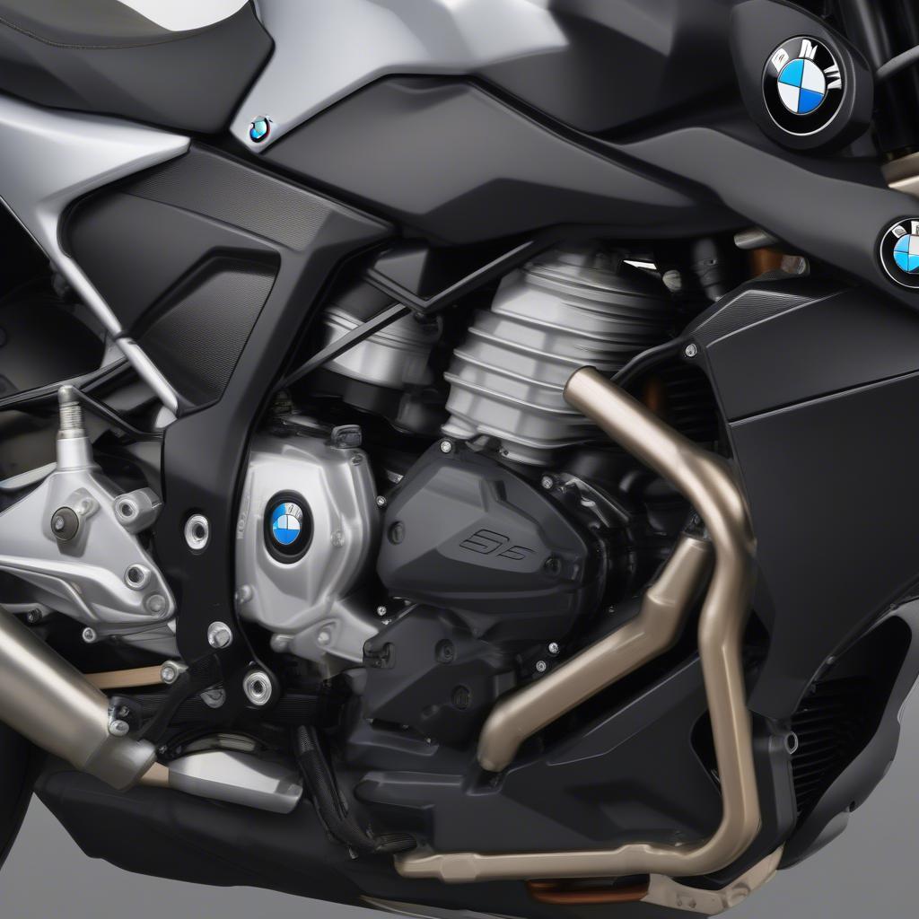 Động cơ BMW G310R