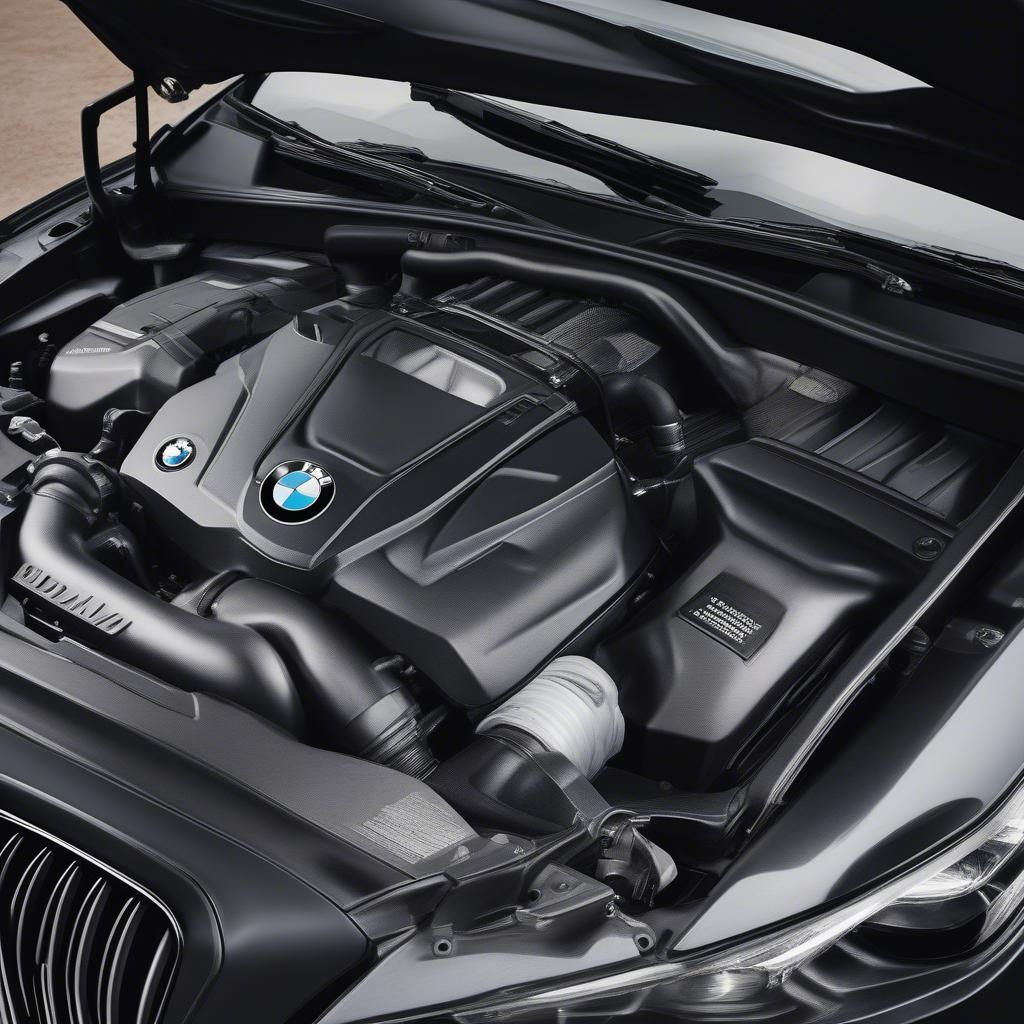 Động Cơ BMW Hiệu Suất Cao: Trái Tim Của Mọi Chiếc Xe