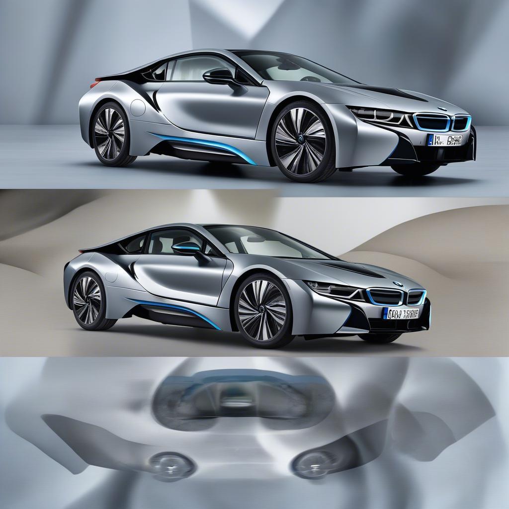 Ưu điểm động cơ BMW i8