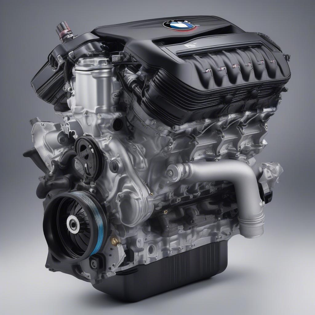 Tổng quan về động cơ BMW N42