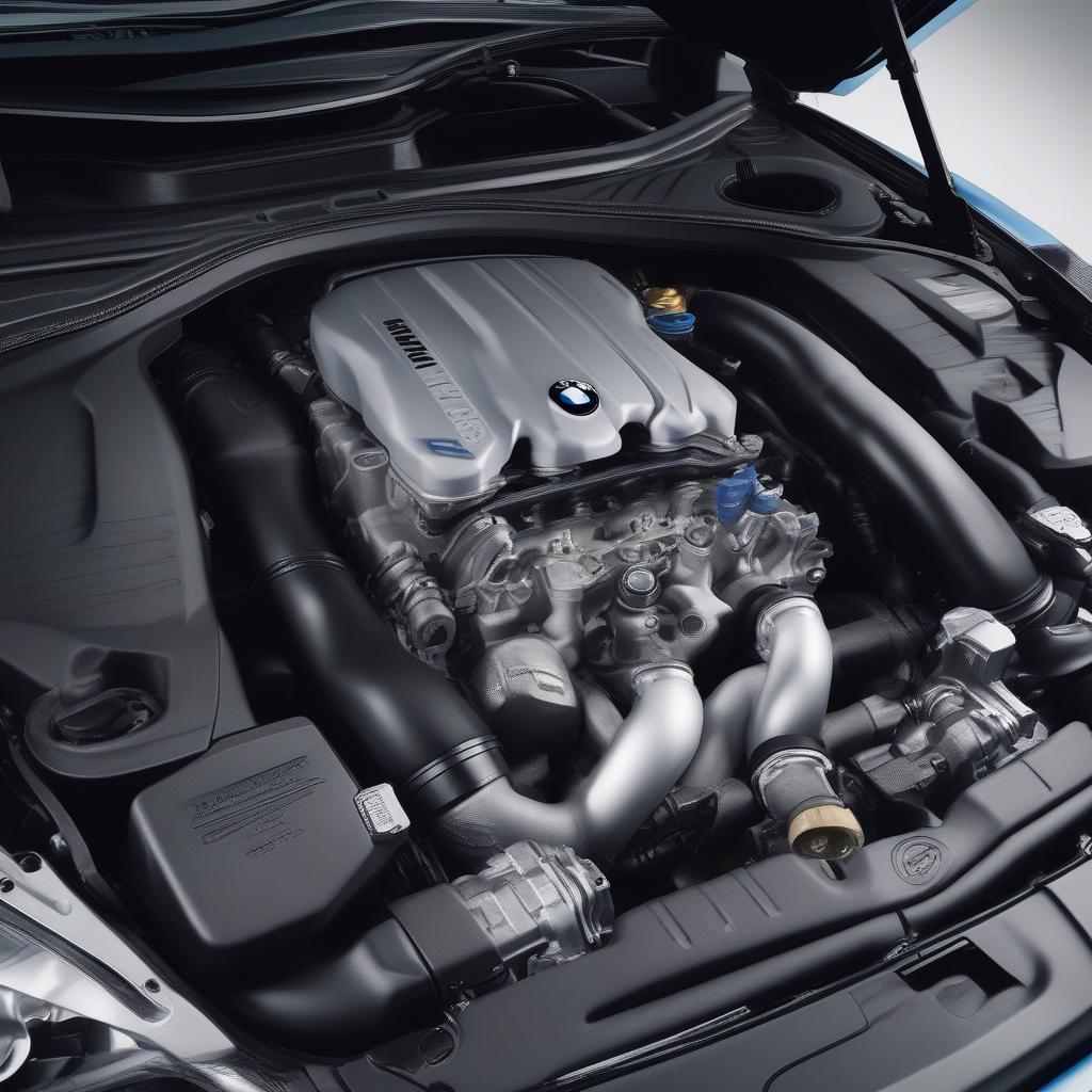 Động cơ BMW N46: Linh hoạt và tiết kiệm nhiên liệu