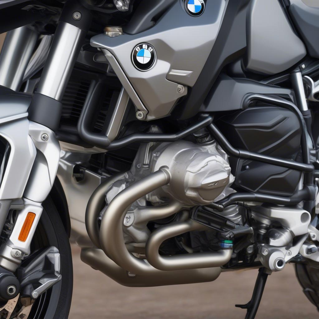 Động cơ BMW R 1250 GS 2019