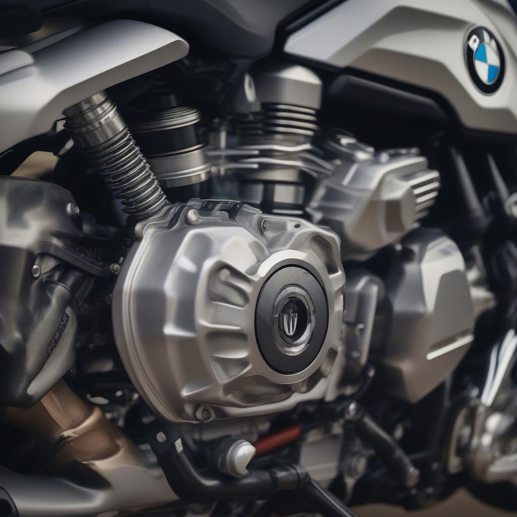 Động cơ BMW R1250 ShiftCam