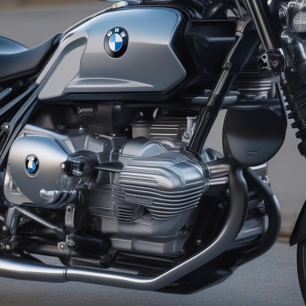 Động Cơ BMW R18: Trái Tim Mạnh Mẽ