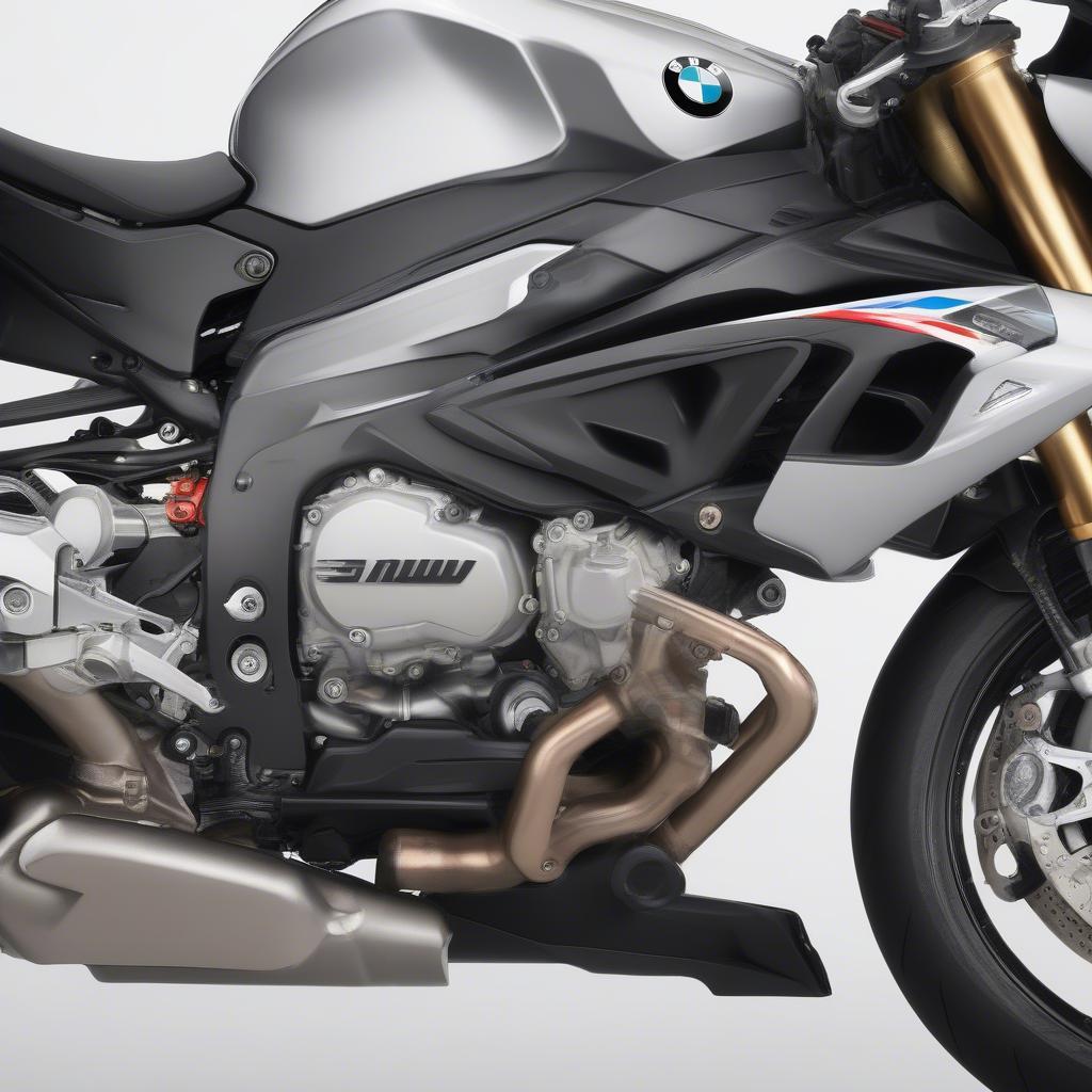 Động cơ BMW S1000RR