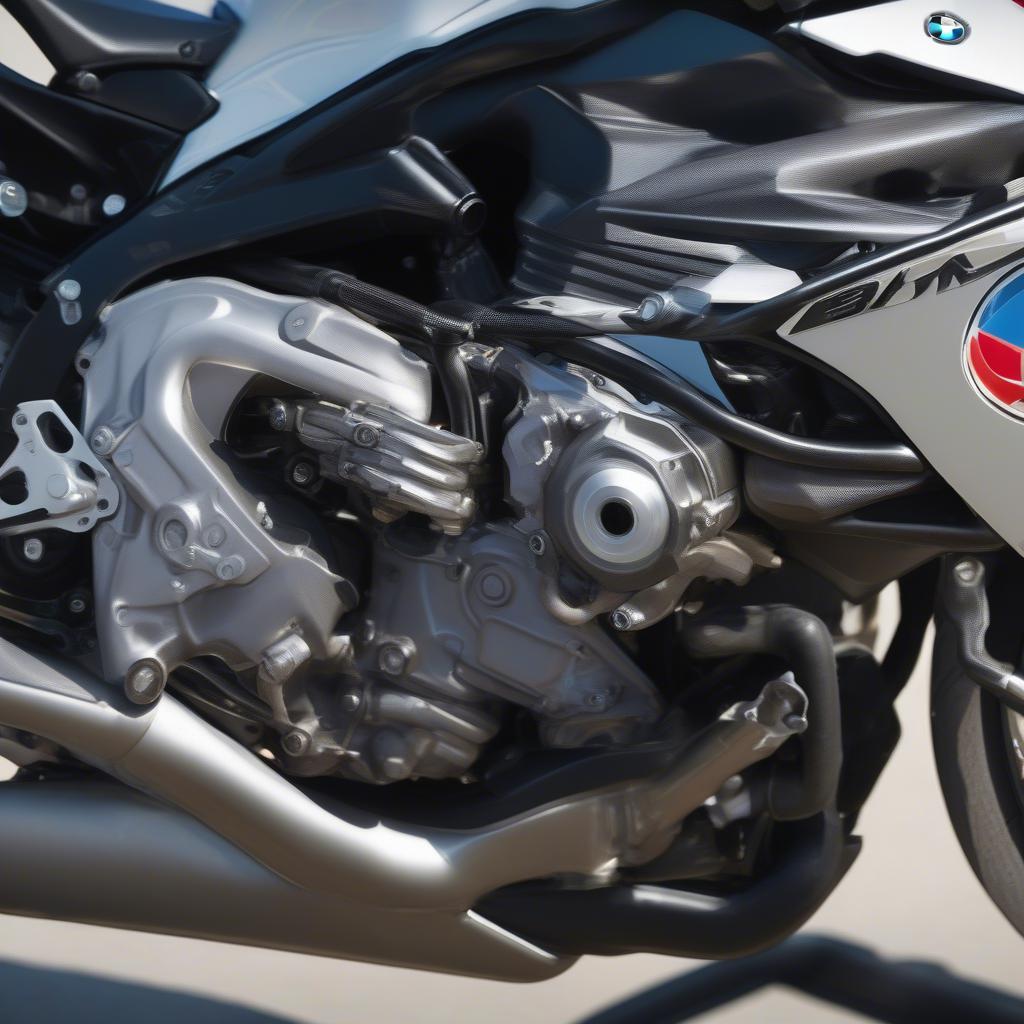 Động cơ BMW S1000RR