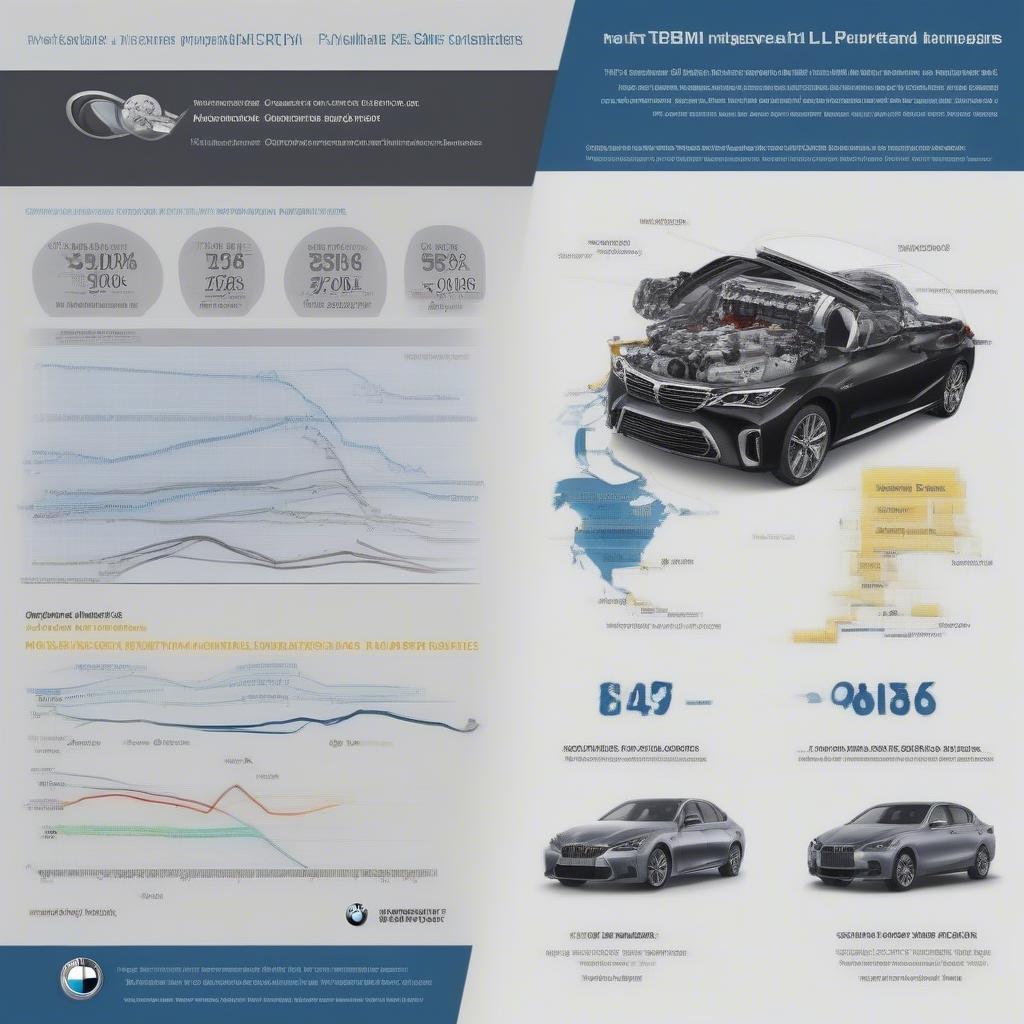 So sánh động cơ BMW so với Lexus