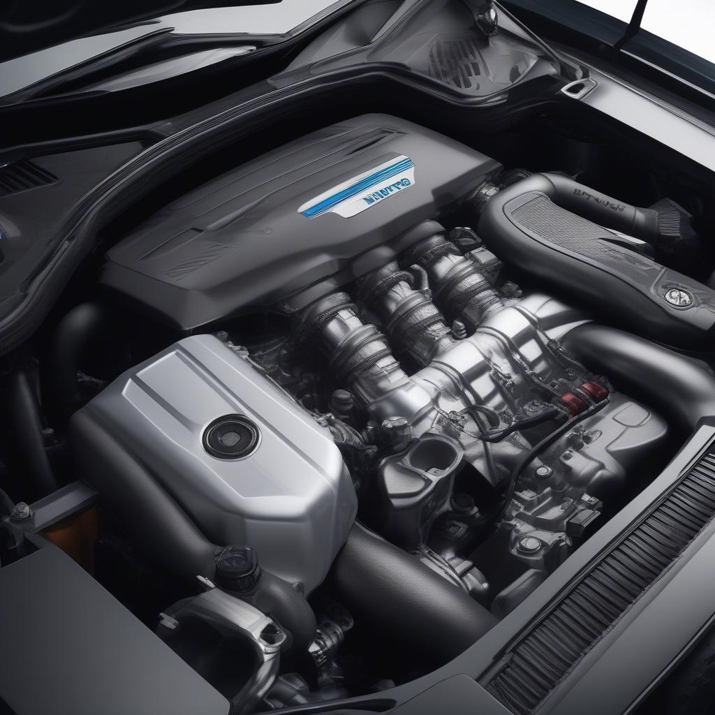 Động cơ BMW TwinPower Turbo mạnh mẽ và hiệu quả