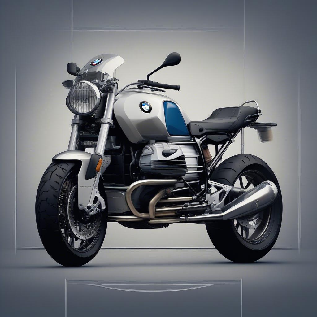 Động cơ Boxer BMW - Linh hồn của BMW Motorrad