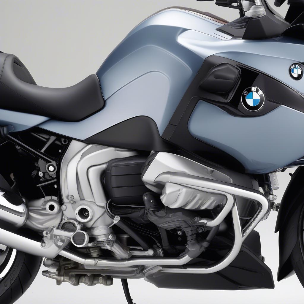 Động Cơ Mạnh Mẽ BMW K1200LT